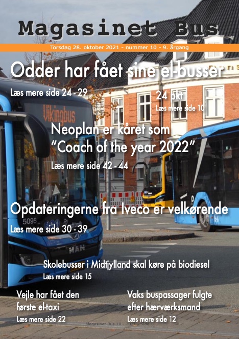 Magasinet Bus 10 - 2021
