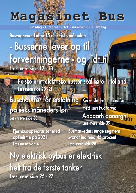 Magasinet Bus 2 - 2021