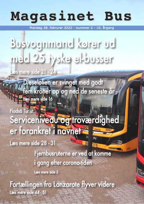 Magasinet Bus 2 - 2022