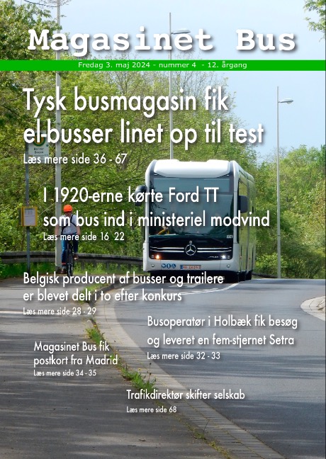 Magasinet Bus 4 - 2024