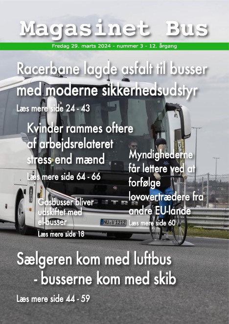 Magasinet Bus 4 - 2024