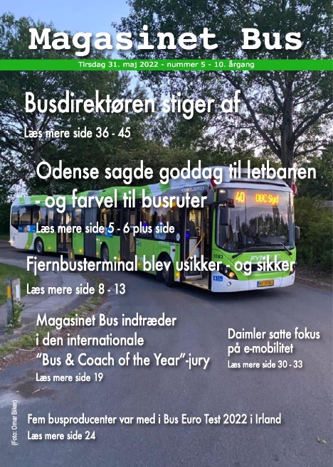 Magasinet Bus 5 - 2022