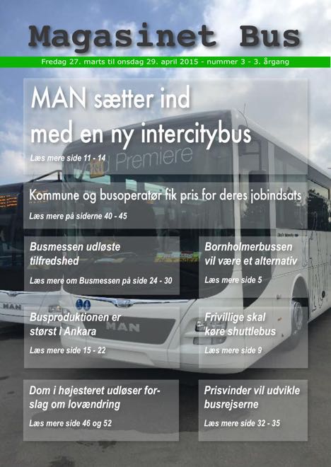 Magasinet Bus 3 - 2015