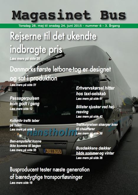 Magasinet Bus 5 - 2015