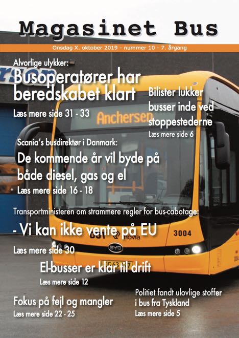 Magasinet Bus 10 - 2019
