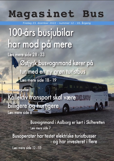 Magasinet Bus 12 - 2022