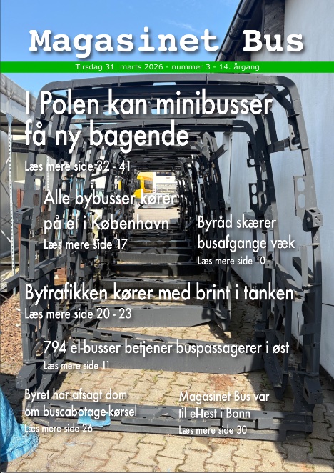 Magasinet Bus 3 - 2026