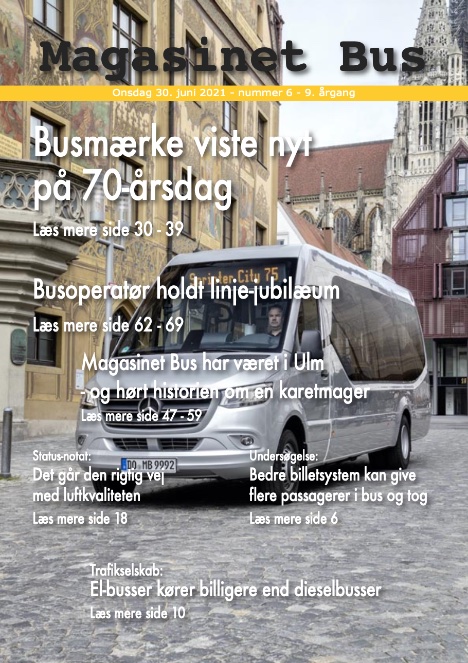 Magasinet Bus 6 - 2021