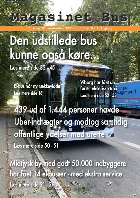 Magasinet Bus 9 - 2021